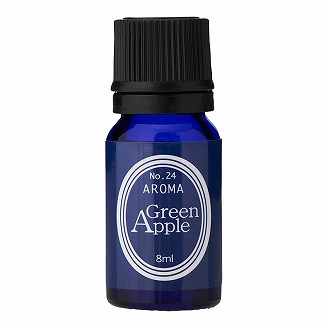アロマエッセンス ブルーラベル グリーンアップル