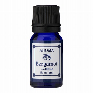 アロマエッセンス ブルーラベル ベルガモット