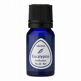 アロマエッセンス ブルーラベル ユーカリ
