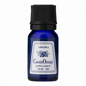 アロマエッセンス ブルーラベル カシスオレンジ