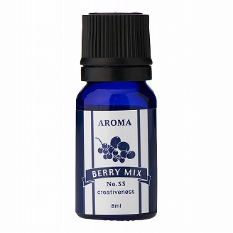 アロマエッセンス ブルーラベル ベリーミックス