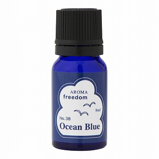 アロマエッセンス ブルーラベル オーシャンブルー