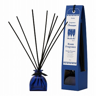 アロマエッセンス ブルーラベル ルームフレグランス シャンパン