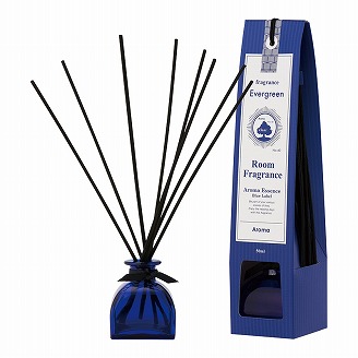 アロマエッセンス ブルーラベル ルームフレグランス エバーグリーン