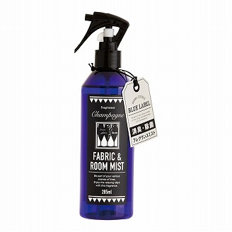 アロマエッセンス ブルーラベル ファブリック＆ルームミスト シャンパン