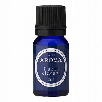 アロマエッセンス　ブルーラベル　パリ