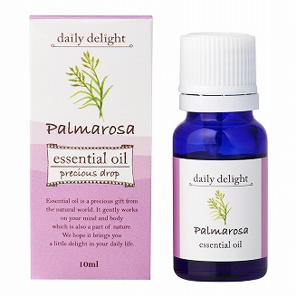 デイリーディライト エッセンシャルオイル パルマローザ