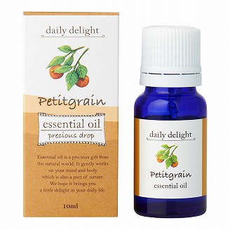 デイリーディライト エッセンシャルオイル プチグレン