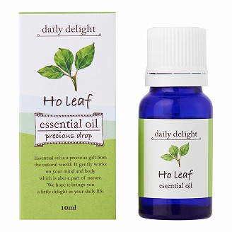デイリーディライト エッセンシャルオイル ホーリーフ