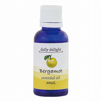 デイリーディライト エッセンシャルオイル30ml ベルガモット