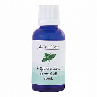 デイリーディライト エッセンシャルオイル30ml ペパーミント