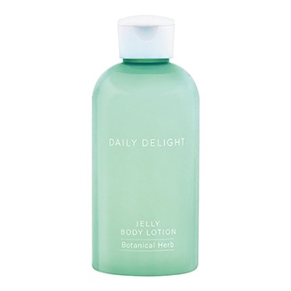 デイリーディライト ジェリー ボディーローション ボタニカルハーブの香り 210mL