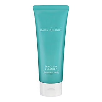 デイリーディライト ヘッドクレンズ ボタニカルハーブの香り 200g | クリームシャンプー