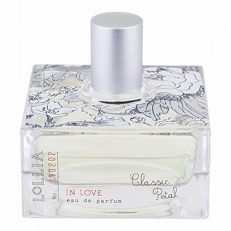 LoLLIA（ロリア） オードパルファム インラブ