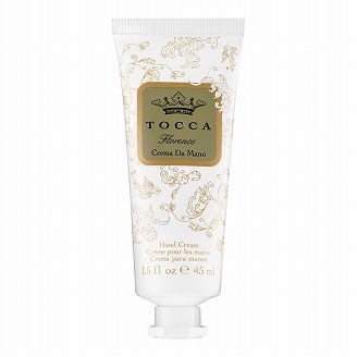 TOCCA（トッカ） ハンドクリーム フローレンスの香り