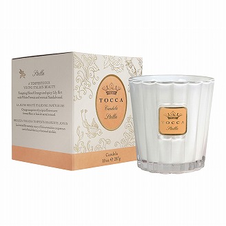 TOCCA（トッカ）キャンドル ステラの香り
