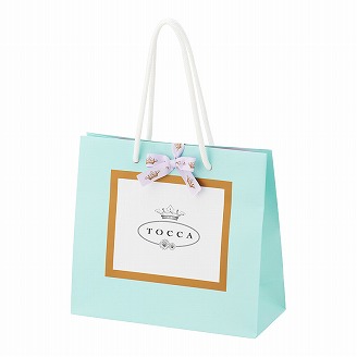 トッカ ショッパー（S）W245×D100×H220mm