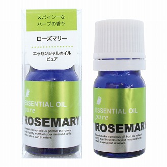 プチエッセンシャルオイル ローズマリー