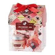 ムーミン バスギフトボックス こけもものジャム