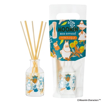 ムーミン リードディフューザー しらかばの森
