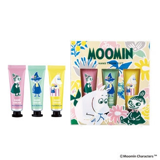 ムーミン ハンドクリームギフト