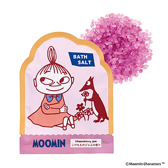 ムーミン バスソルト こけもものジャム