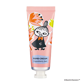 ムーミン ハンドクリーム リトルミイ 25mL MOOMIN 数量限定