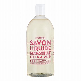 カンパニー ド プロバンス エクストラピュア リキッドマルセイユソープ 1000mL ローズ