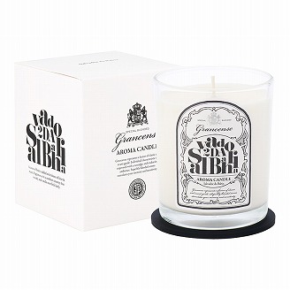 グランセンス アロマキャンドル サルバドール