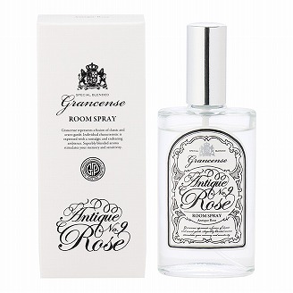 グランセンス ルームスプレー アンティークローズ