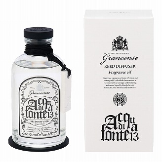 グランセンス リードディフューザー フレグランスオイル アクアディフォンテ
