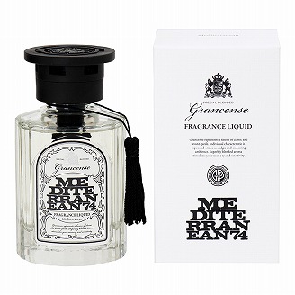 グランセンス フレグランスリキッド メディテレーニアン