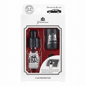 グランセンス カーフレッシュナー　メディテレーニアン