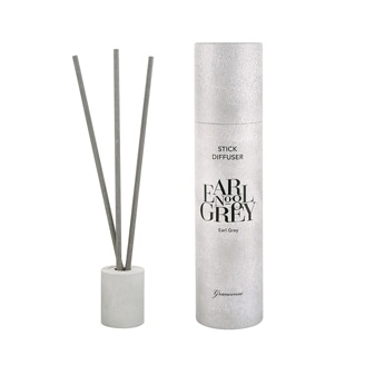 グランセンス スティック ディフューザー アールグレイ 約1～2ヶ月持続（1回3本）