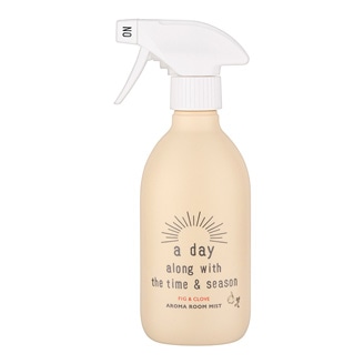 a day ( アデイ ) アロマルームミスト フィグ&クローブ 400mL
