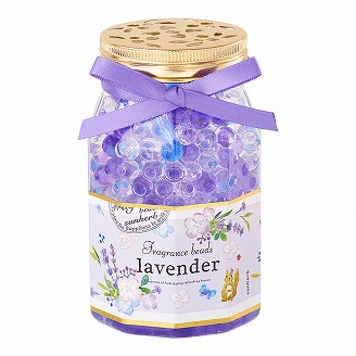 サンハーブ フレグランスビーズ  ラベンダー
