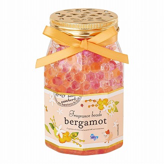 サンハーブ フレグランスビーズ ベルガモット