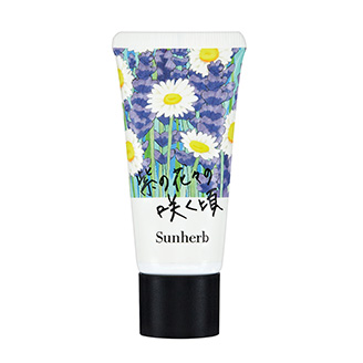 サンハーブ くつろぎハンドクリーム ラベンダー & カモミール | ハンドクリーム 30mL