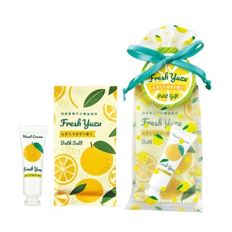 ゆず プチギフト もぎたてゆずの香り