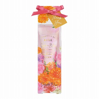 デイズインブルーム bright flowers ハンド&ネイルクリーム ローズ