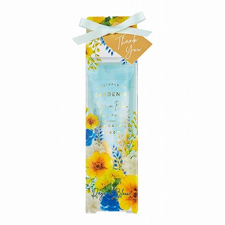 デイズインブルーム bright flowers ハンド&ネイルクリーム ガーデニア