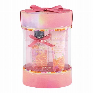 デイズインブルーム bright flowers ハンドケアギフト ローズ