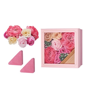 デイズインブルーム bright flowers バスフラワーギフト ローズ