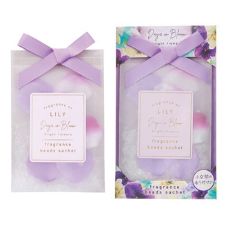 デイズインブルーム bright flowers フラワーサシェ リリー