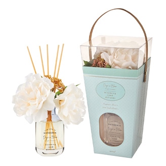 デイズインブルーム bright flowers ブルーミングリードディフューザー ガーデニア