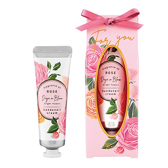 デイズインブルーム ブライトフラワーズ ハンド＆ネイルクリーム ローズ 30mL