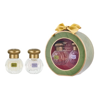 TOCCA（トッカ） プチオードパルファムオーナメント グリーン