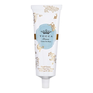 TOCCA（トッカ）メタルチューブハンドクリーム ビアンカの香り