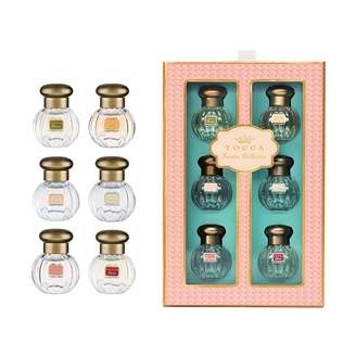 TOCCA（トッカ） プチオードパルファムセット