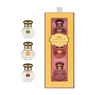 TOCCA（トッカ） プチオードパルファムトリオ